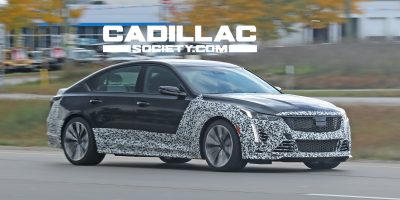 Cadillac Blackwing Pre-Orders To Open On February 1st