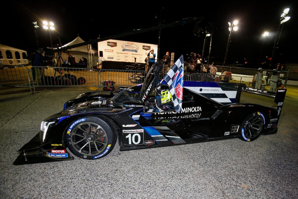 Cadillac DPi-V.R race car