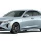 2023 Cadillac CT4 Drops Diamond Sky Special Edition Package