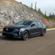 2023 Cadillac CT4-V Adds New Bronze Accent Package