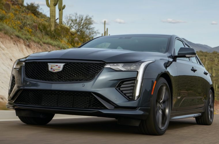 2022 Cadillac CT4 Gets Heated And Ventilated Seats Back
