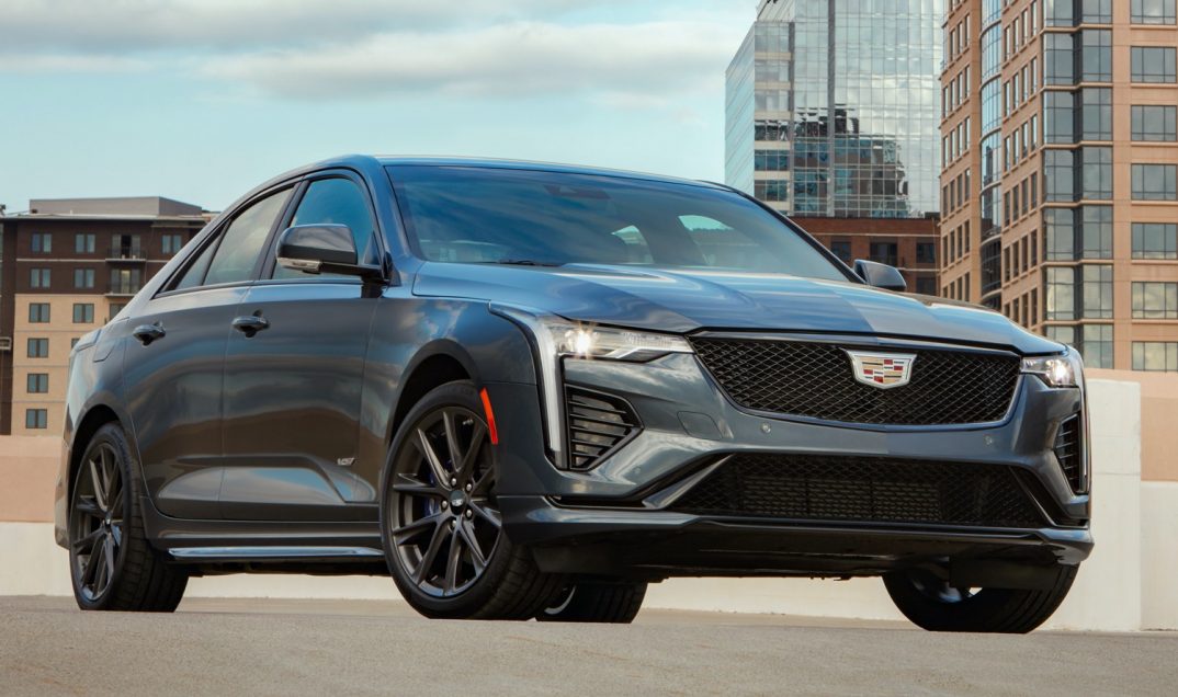 Last Ever Cadillac CTS-V Finished In Velocity Red - Cadillac Society