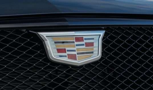 Cadillac Vehicle Incentive Spending Down 32 Percent In Q1 2022