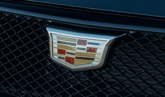 Cadillac New Vehicle Incentives Down 28 Percent In Q1 2023