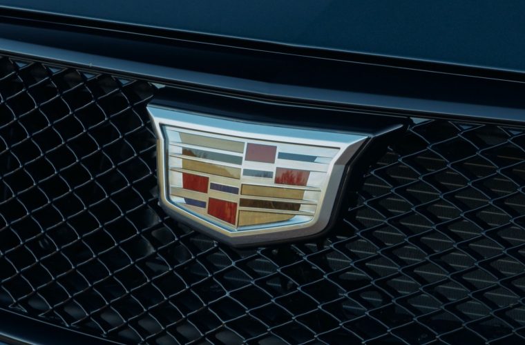 Cadillac Canada Sales Down 19 Percent In First Quarter 2022