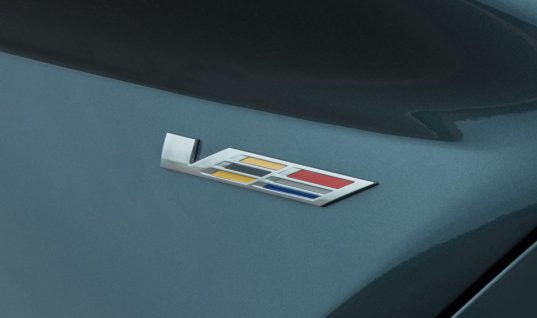 2023 Cadillac CT4-V Loses These Three Paint Colors