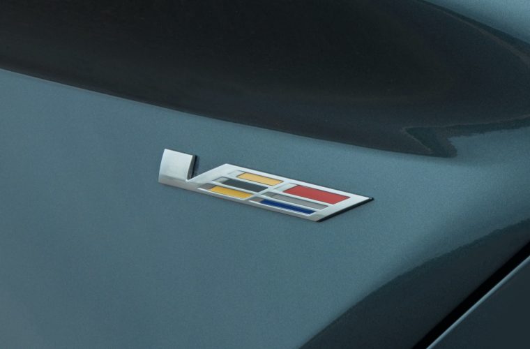 2023 Cadillac CT4-V Loses These Three Paint Colors