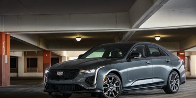 2024 Cadillac CT4 Prices Higher Than 2023 Model