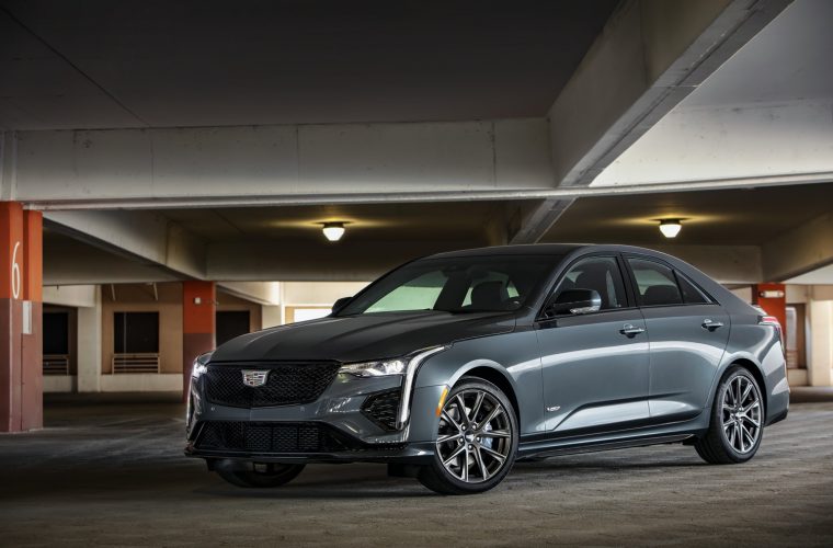 2024 Cadillac CT4 Prices Higher Than 2023 Model