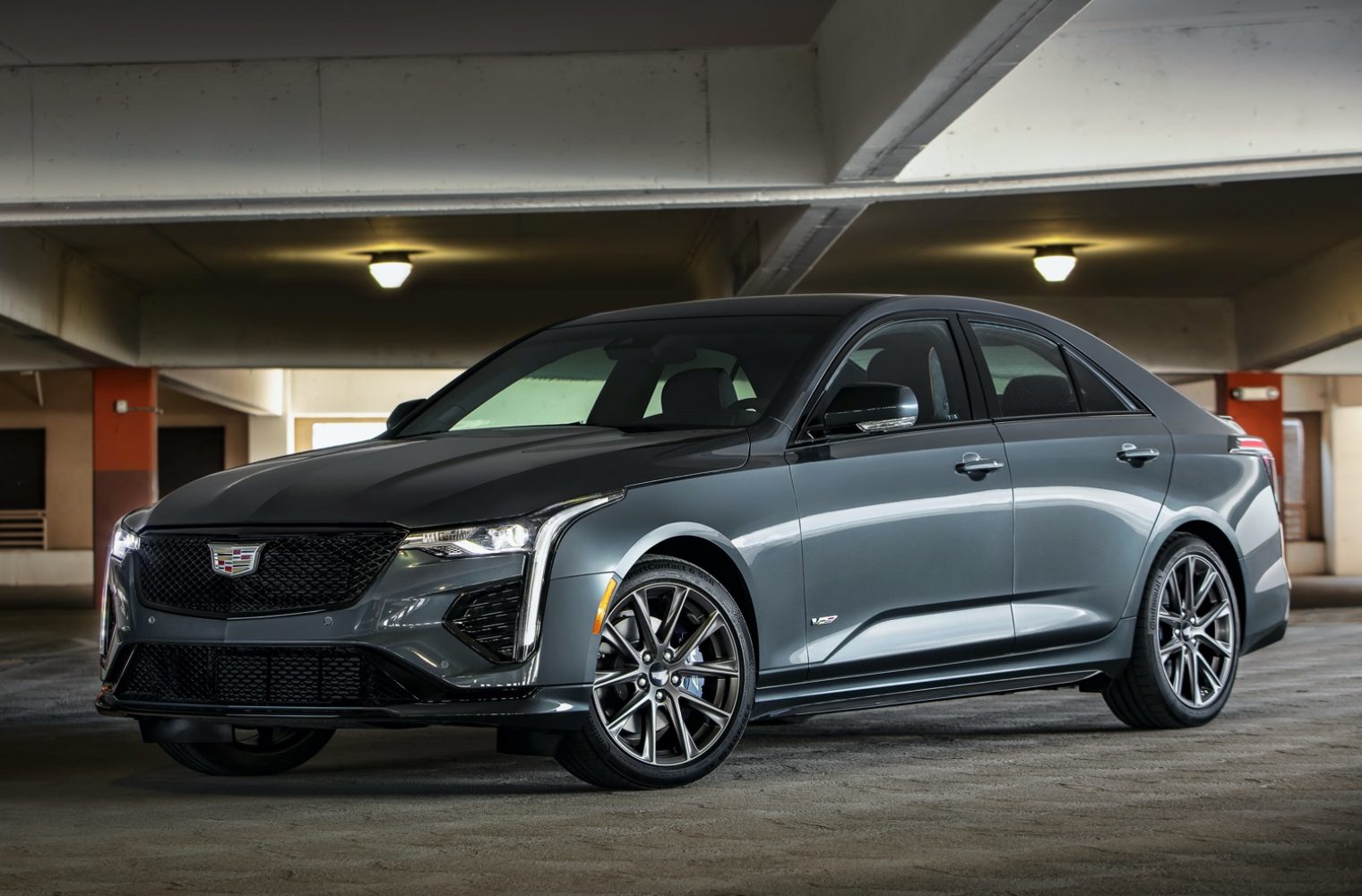 2023 Cadillac CT4V Availability To Be Extremely Limited