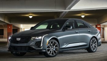 2023 Cadillac CT4-V Availability To Be Extremely Limited