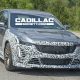 2022 Cadillac CT4-V Blackwing, CT5-V Blackwing Manual Use 3D Printing