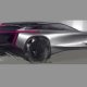 Futuristic Cadillac Crossover Concept Sketch Brings The Sci-Fi Vibes