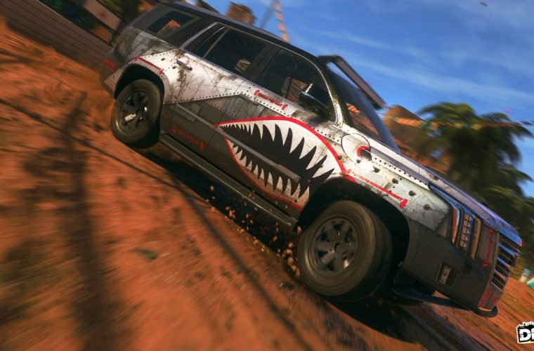 Cadillac Escalade Featured In New DIRT 5 Racing Title