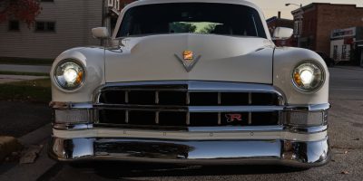 Ringbrothers Reintroduce Retromod 1948 Cadillac ‘Madam V’