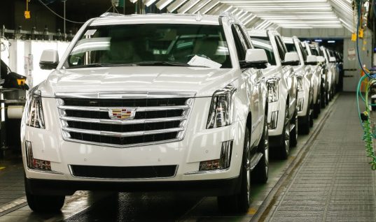 Cadillac Escalade Rebate Offers $9,500 Cash During January 2021