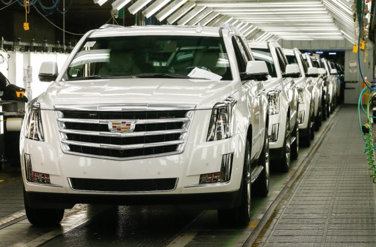 Cadillac Escalade Rebate Offers $9,500 Cash During January 2021