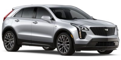 2021 Cadillac XT4 Offers New Onyx Sport Package