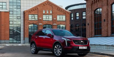 Fix Released For Cadillac XT4 Diesel Particulate Sensor Issues