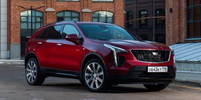 Cadillac XT4 Sales Lag Behind Competition In Q4 2020