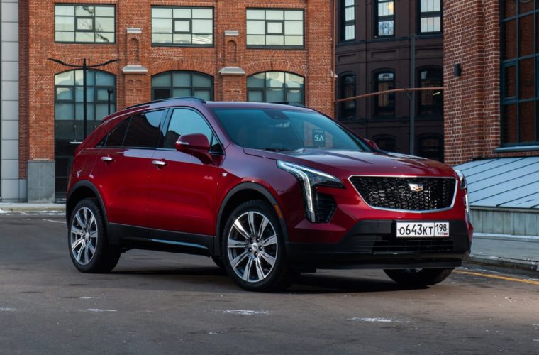 Cadillac XT4 Sales Lag Behind Competition In Q4 2020