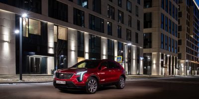 2022 Cadillac XT4 Configurator And Pricing Tool Now Online