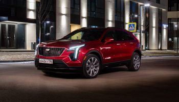 2022 Cadillac XT4 Gets Service Update For Parking Assist Telltale Illumination Issue