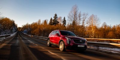 2022 Cadillac XT4 Gets New Safety Alert Package