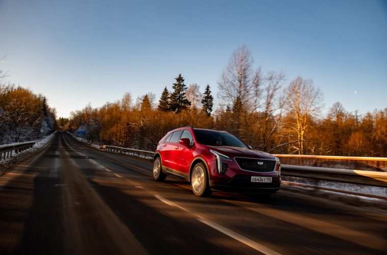 2022 Cadillac XT4 Gets New Safety Alert Package