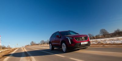 2022 Cadillac XT4 Gets New Comfort And Convenience Package