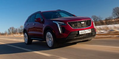 Cadillac XT4 Among Least Satisfying Cars, Says Consumer Reports