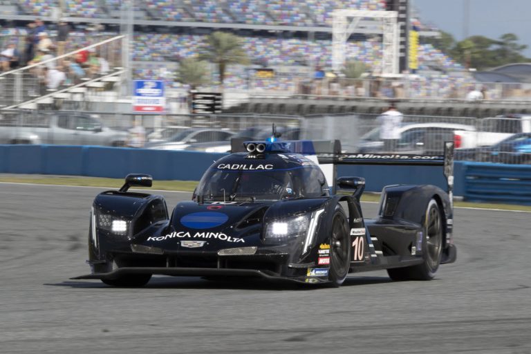 Cadillac dpi vr