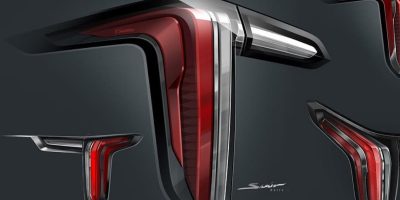 Cadillac Taillight Concept Designs Show That Luxury Is In The Details