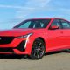2023 Cadillac CT5-V Gets Very Limited Availability