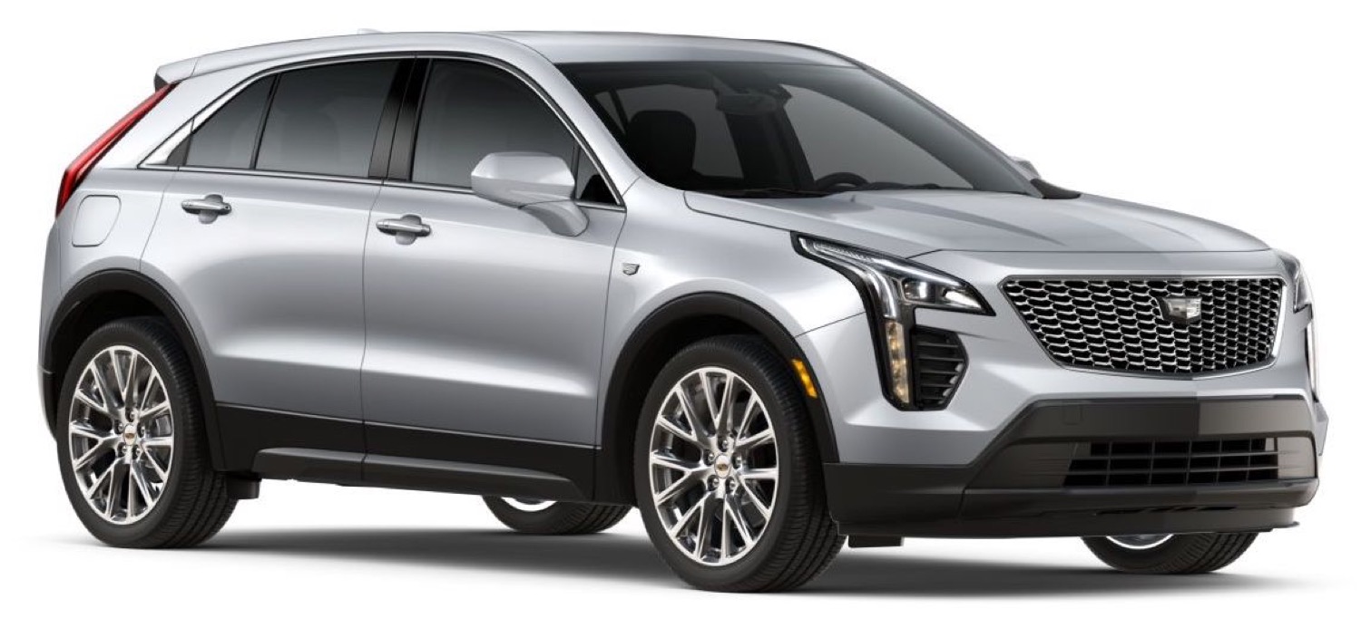 2021 Cadillac XT4 Available With New Radiant Package