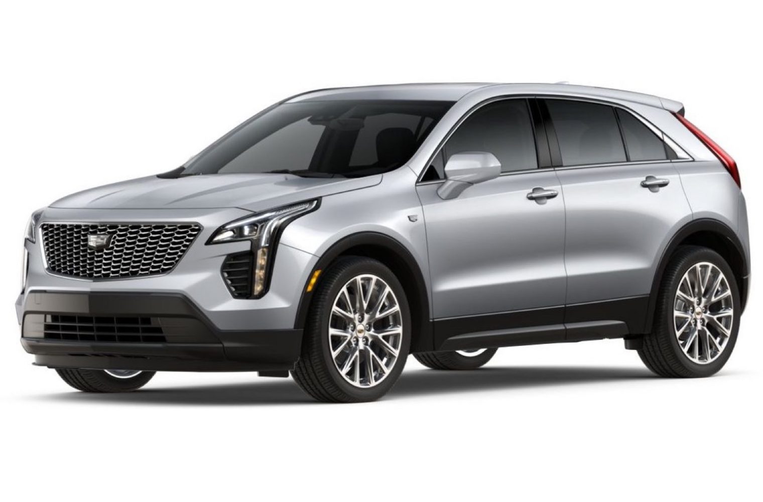 Cadillac xt4 2021