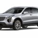 2021 Cadillac XT4 Now Available With New Radiant Package