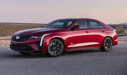 Here Are The 2022 Cadillac CT4-V Blackwing Carbon Fiber Packages And Components
