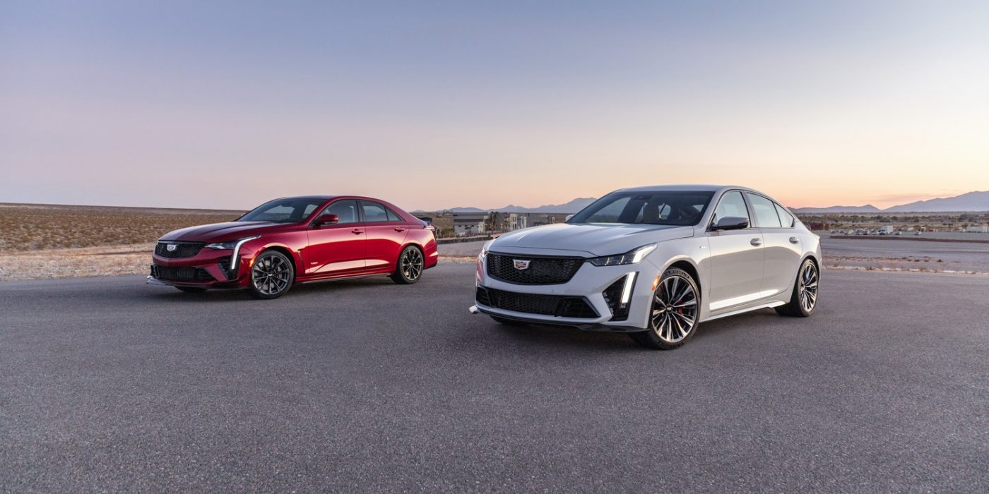 Cadillac Blackwing Owners Are Now Receiving Their Decklid Badge