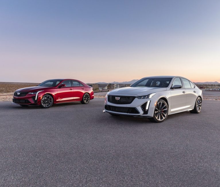 Cadillac Blackwing Owners Are Now Receiving Their Decklid Badge