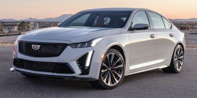 2024 Cadillac CT5-V Blackwing Pricing With Options And Packages