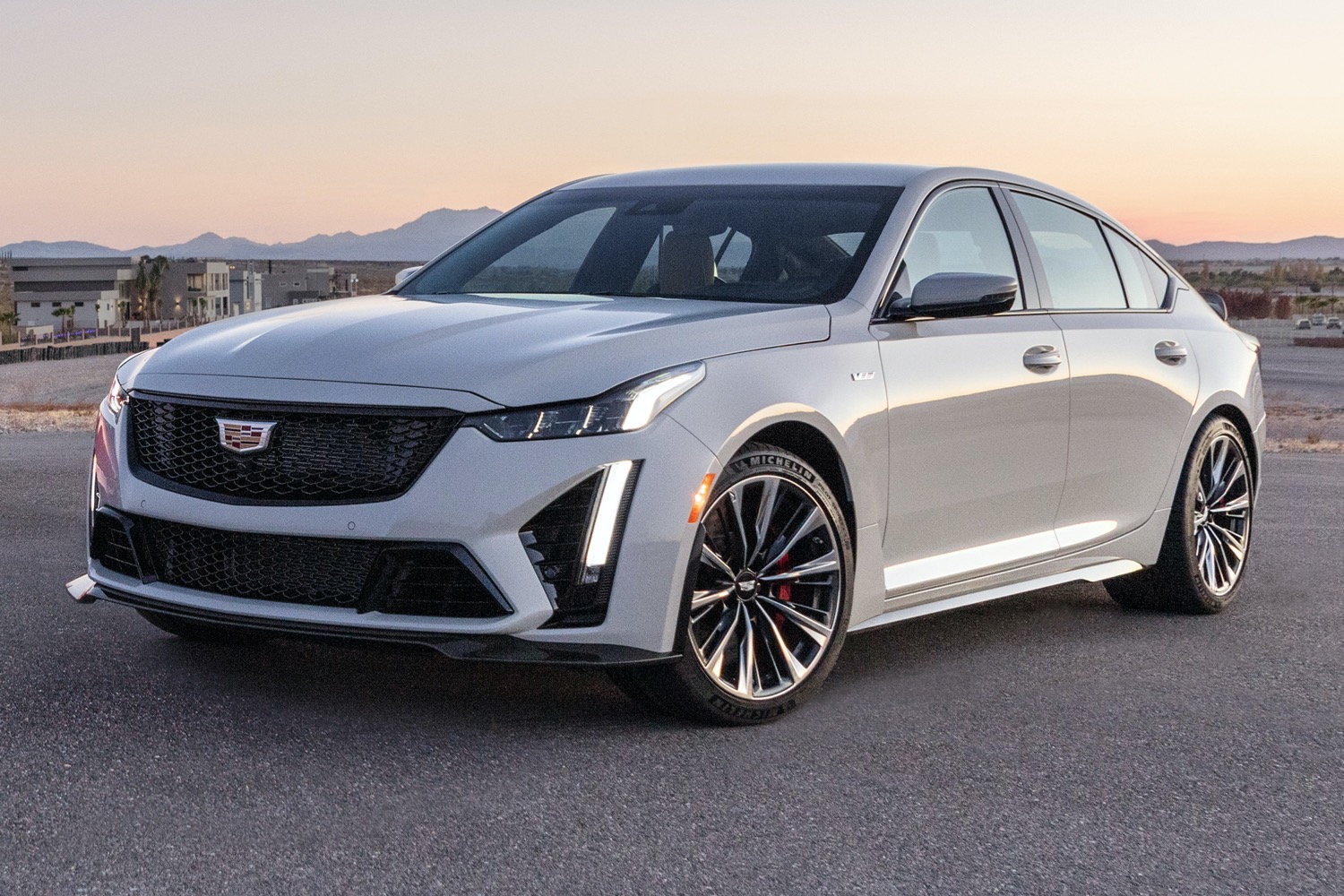 New 2024 Cadillac Ct5V Blackwing Specs Leda Kordula