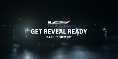 Cadillac CT4-V Blackwing, CT5-V Blackwing Teaser To Air During Rolex 24