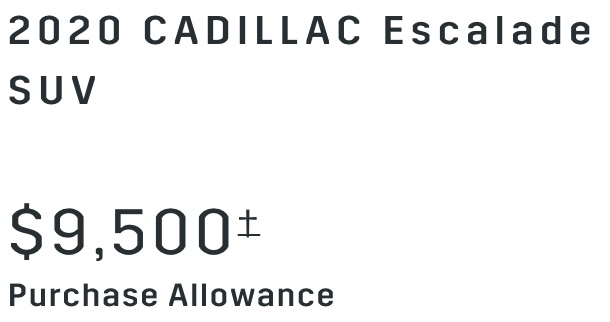 cadillac-escalade-rebate-offers-9-500-off-during-february-2021