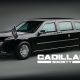 Cadillac One Presidential Limo With Lyriq Front Looks Interesting