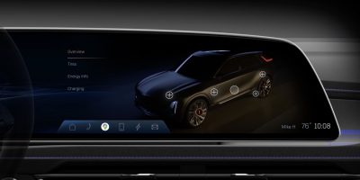 Cadillac Unveils Next-Generation User Experience Technology