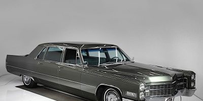 Immaculate Cadillac Fleetwood 75 For Sale: Video