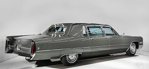 Immaculate Cadillac Fleetwood 75 For Sale: Video