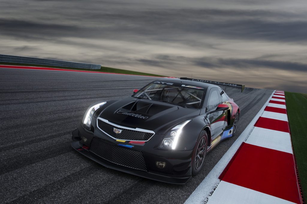 Cadillac ATS-V.R