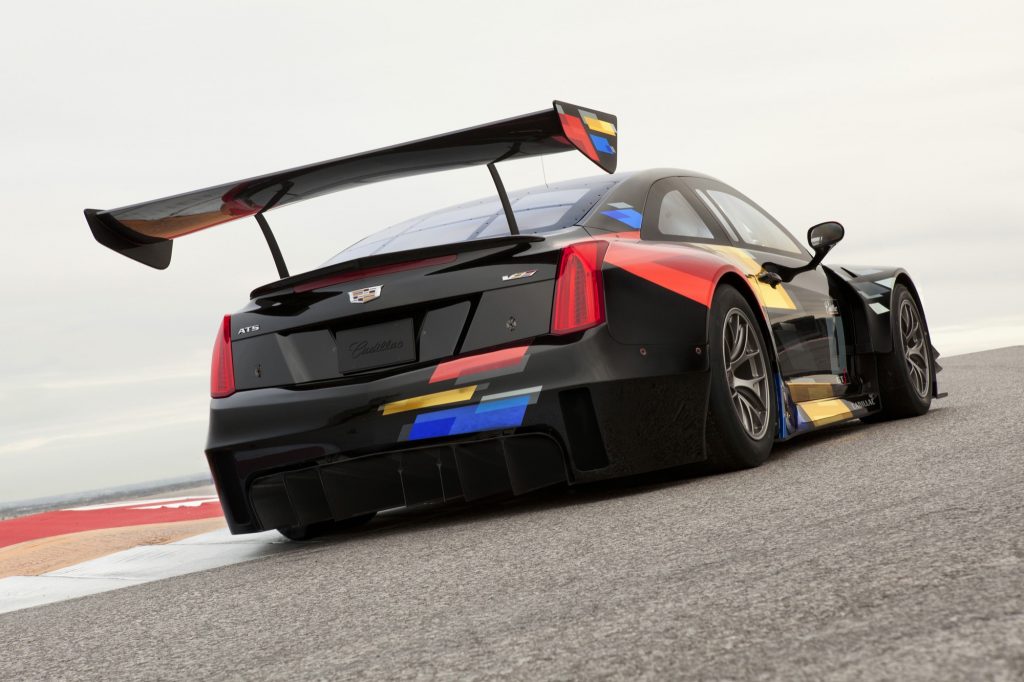 Cadillac ATS-V.R